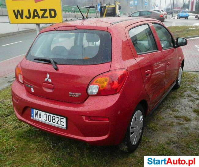 Mitsubishi Space Star