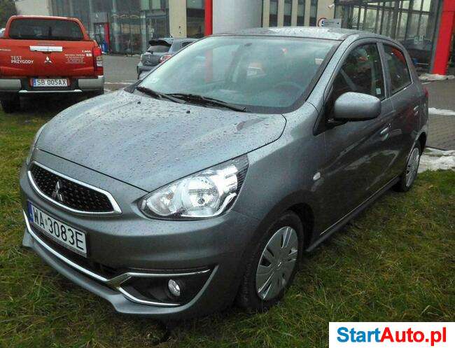 Mitsubishi Space Star