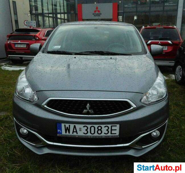 Mitsubishi Space Star