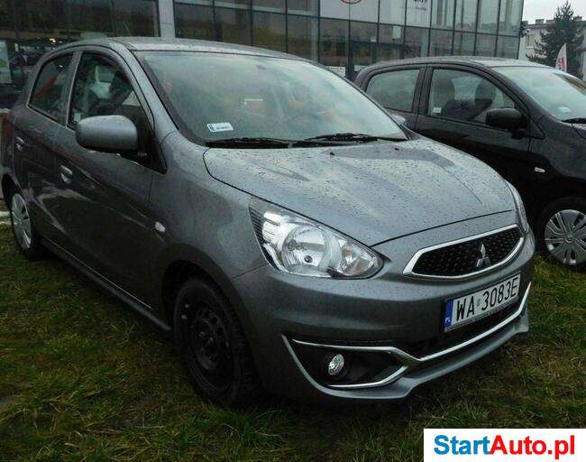 Mitsubishi Space Star