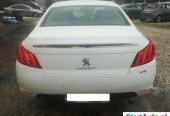 Peugeot 508 Hybryda 4×4 Automat Skory Navi 200 Ps Zarejestrowany