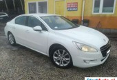 Peugeot 508 Hybryda 4×4 Automat Skory Navi 200 Ps Zarejestrowany