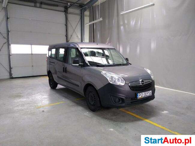 Opel Combo