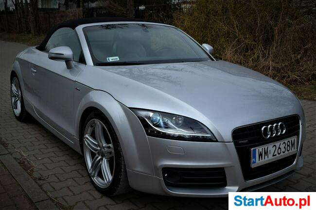 Audi TT