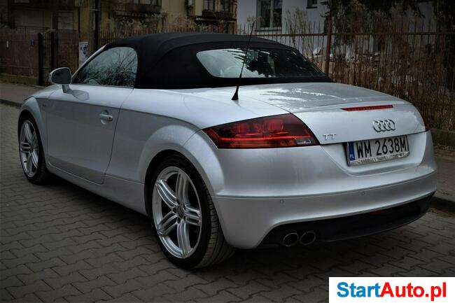 Audi TT
