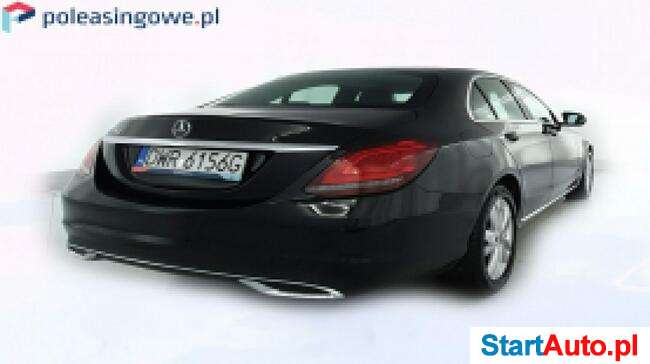 Mercedes C 220