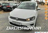 Volkswagen Golf Sportsvan