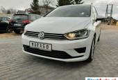 Volkswagen Golf Sportsvan