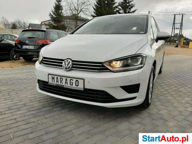 Volkswagen Golf Sportsvan