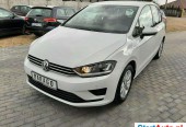 Volkswagen Golf Sportsvan