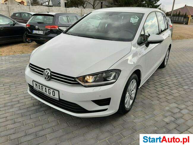 Volkswagen Golf Sportsvan