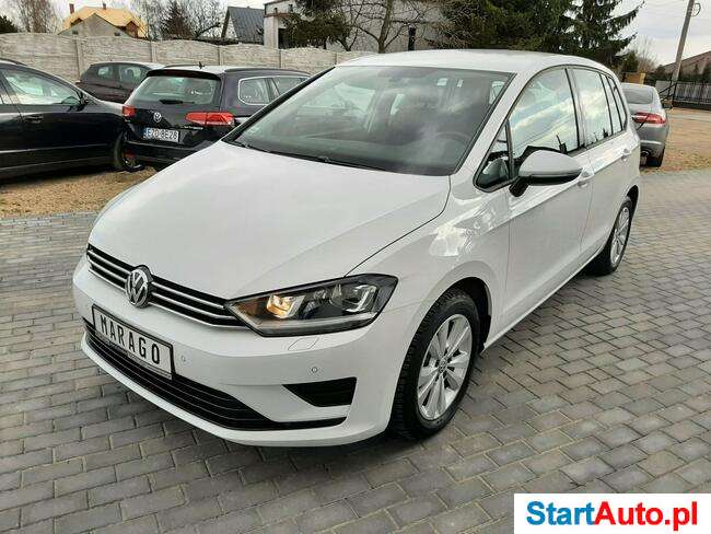 Volkswagen Golf Sportsvan