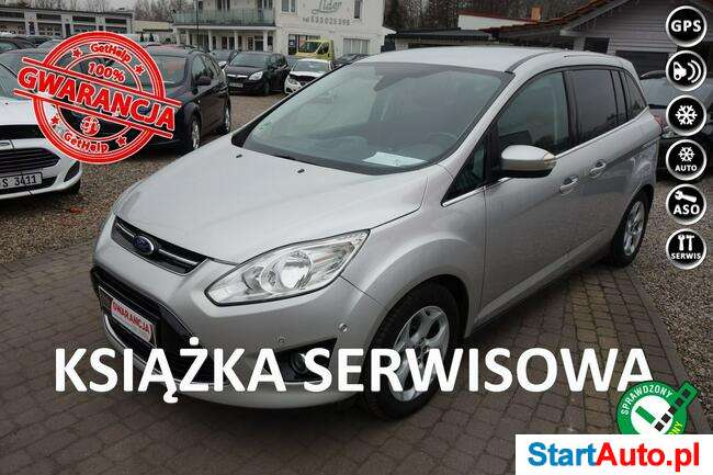 Ford Grand C-MAX
