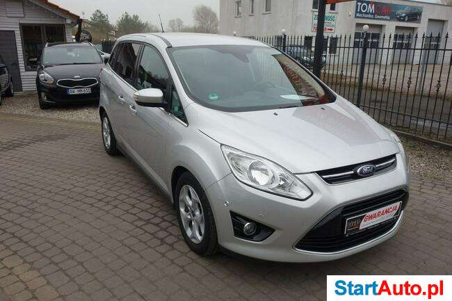 Ford Grand C-MAX