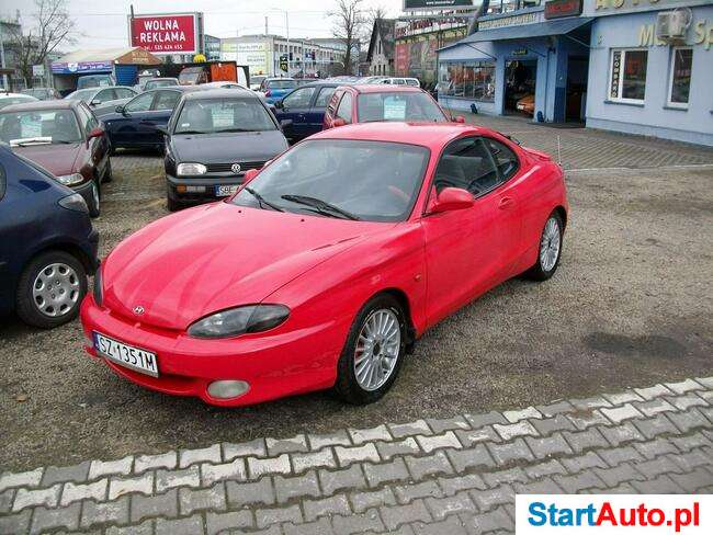 Hyundai Coupe