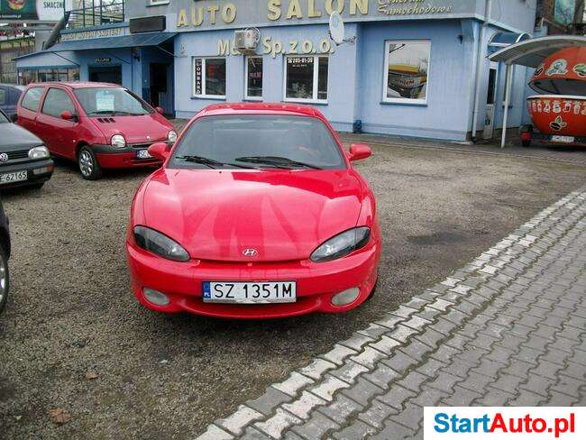 Hyundai Coupe