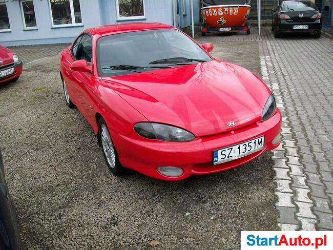 Hyundai Coupe