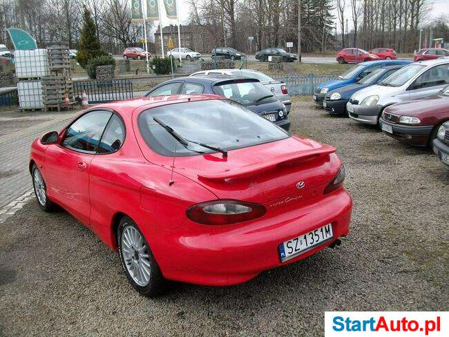 Hyundai Coupe