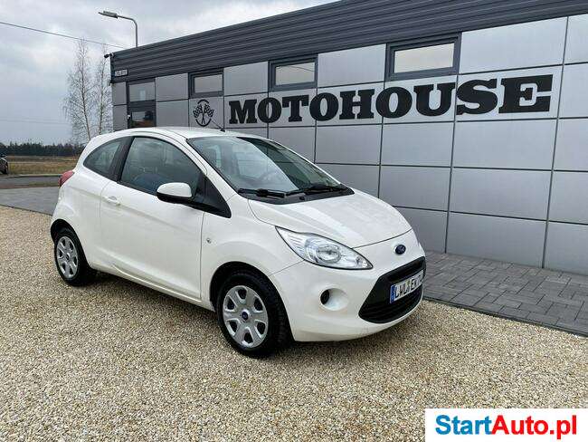 Ford KA