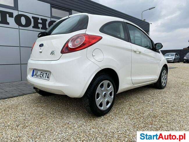Ford KA