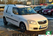 Skoda Praktik