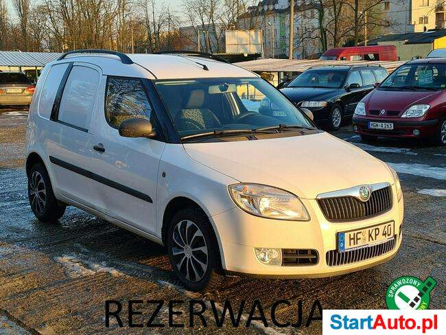 Skoda Praktik