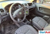 Skoda Praktik