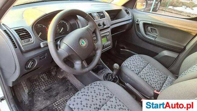 Skoda Praktik