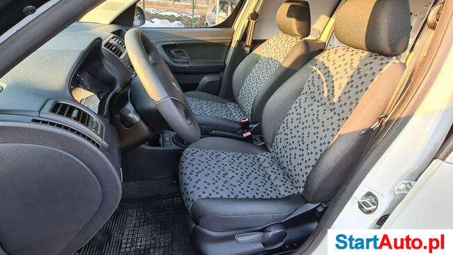 Skoda Praktik