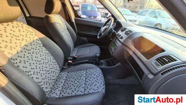 Skoda Praktik