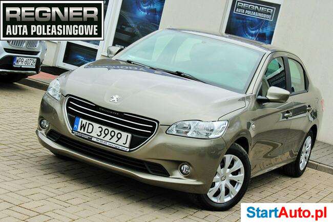 Peugeot 301