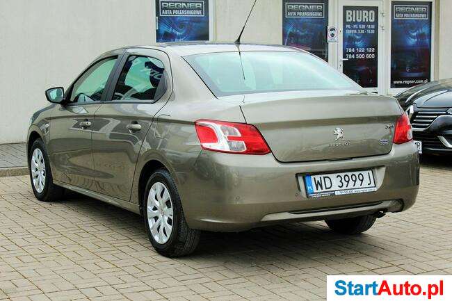 Peugeot 301