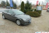 Opel Astra GTC–Gwarancja niskiego przebiegu , jeden właściciel , opłacony ,