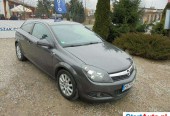 Opel Astra GTC–Gwarancja niskiego przebiegu , jeden właściciel , opłacony ,