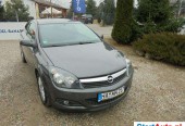Opel Astra GTC–Gwarancja niskiego przebiegu , jeden właściciel , opłacony ,