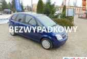 Opel Meriva Bezwypadkowa 1.6 benzyna , serwisowana , klima,brak korozji