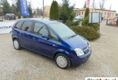 Opel Meriva Bezwypadkowa 1.6 benzyna , serwisowana , klima,brak korozji