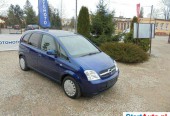 Opel Meriva Bezwypadkowa 1.6 benzyna , serwisowana , klima,brak korozji