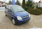 Opel Meriva Bezwypadkowa 1.6 benzyna , serwisowana , klima,brak korozji