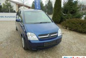 Opel Meriva Bezwypadkowa 1.6 benzyna , serwisowana , klima,brak korozji