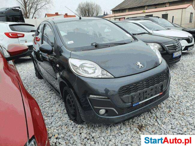 Peugeot 107