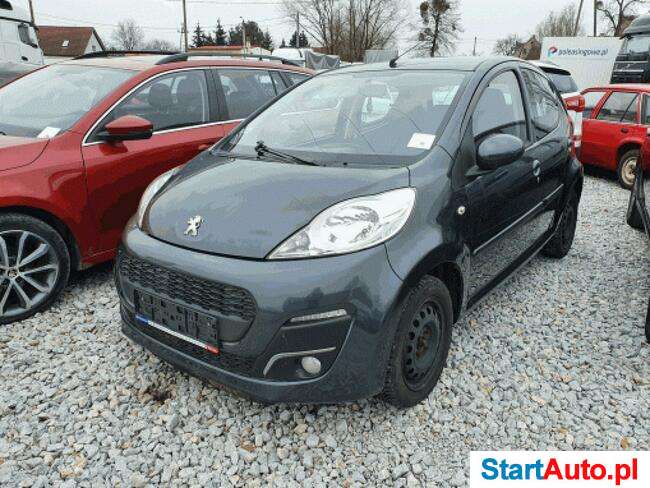 Peugeot 107