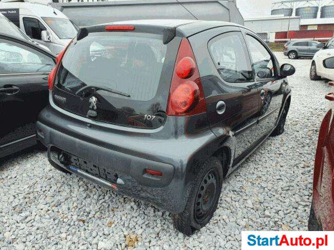 Peugeot 107