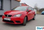 Seat Ibiza Serwis ! 105 KM