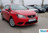 Seat Ibiza Serwis ! 105 KM