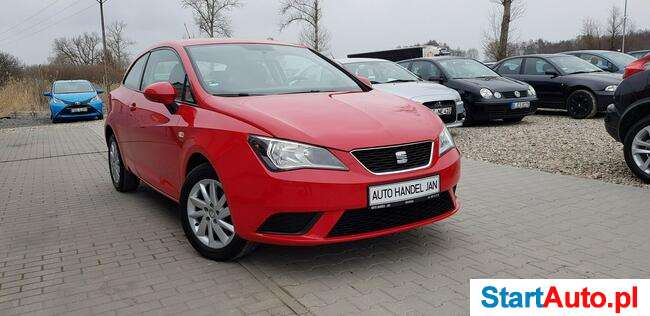 Seat Ibiza Serwis ! 105 KM