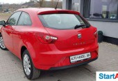 Seat Ibiza Serwis ! 105 KM