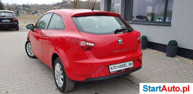 Seat Ibiza Serwis ! 105 KM