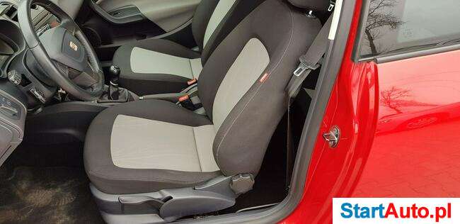Seat Ibiza Serwis ! 105 KM