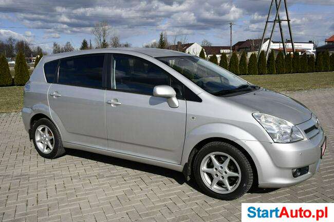 Toyota Corolla Verso